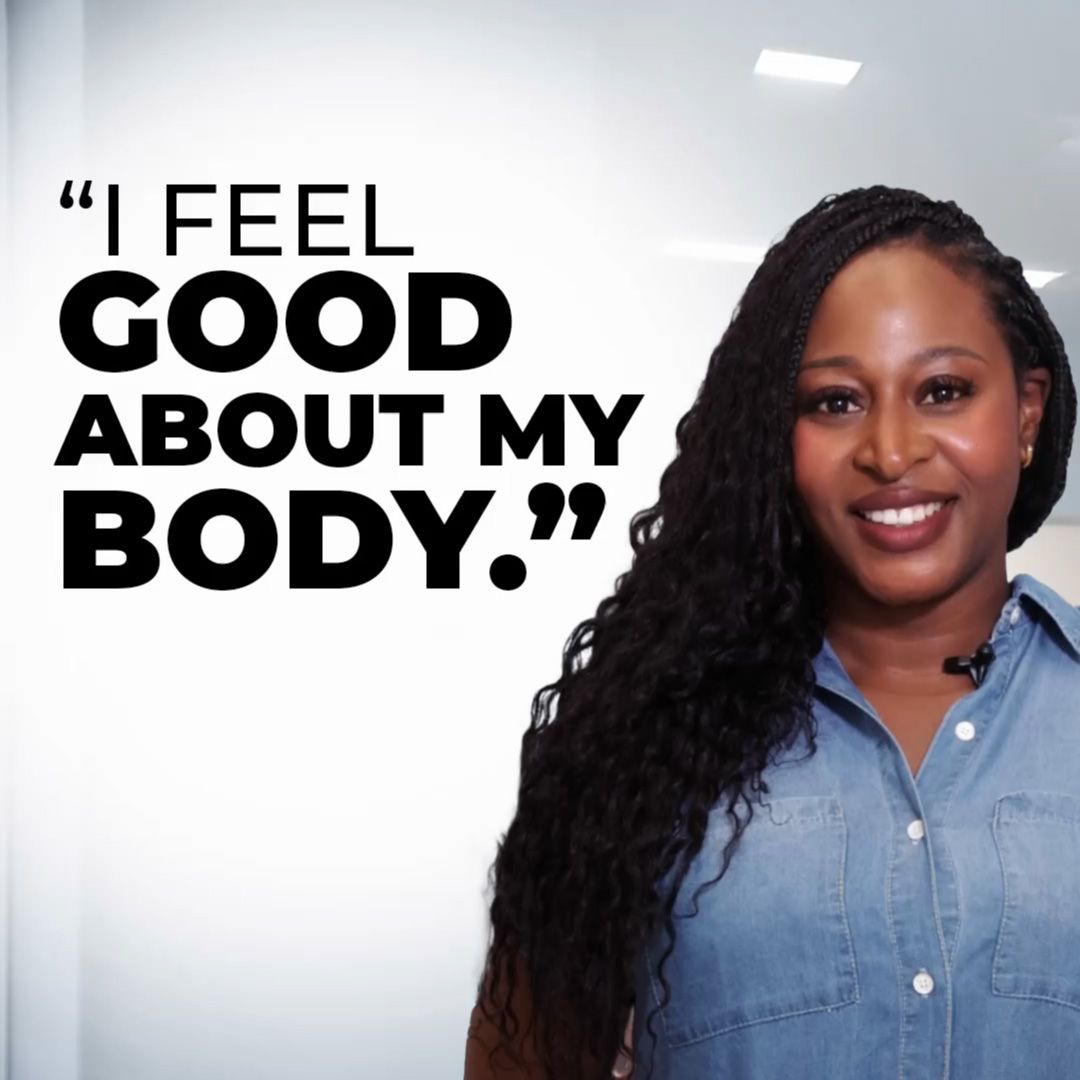 Confidence Restored – My Transformation Story