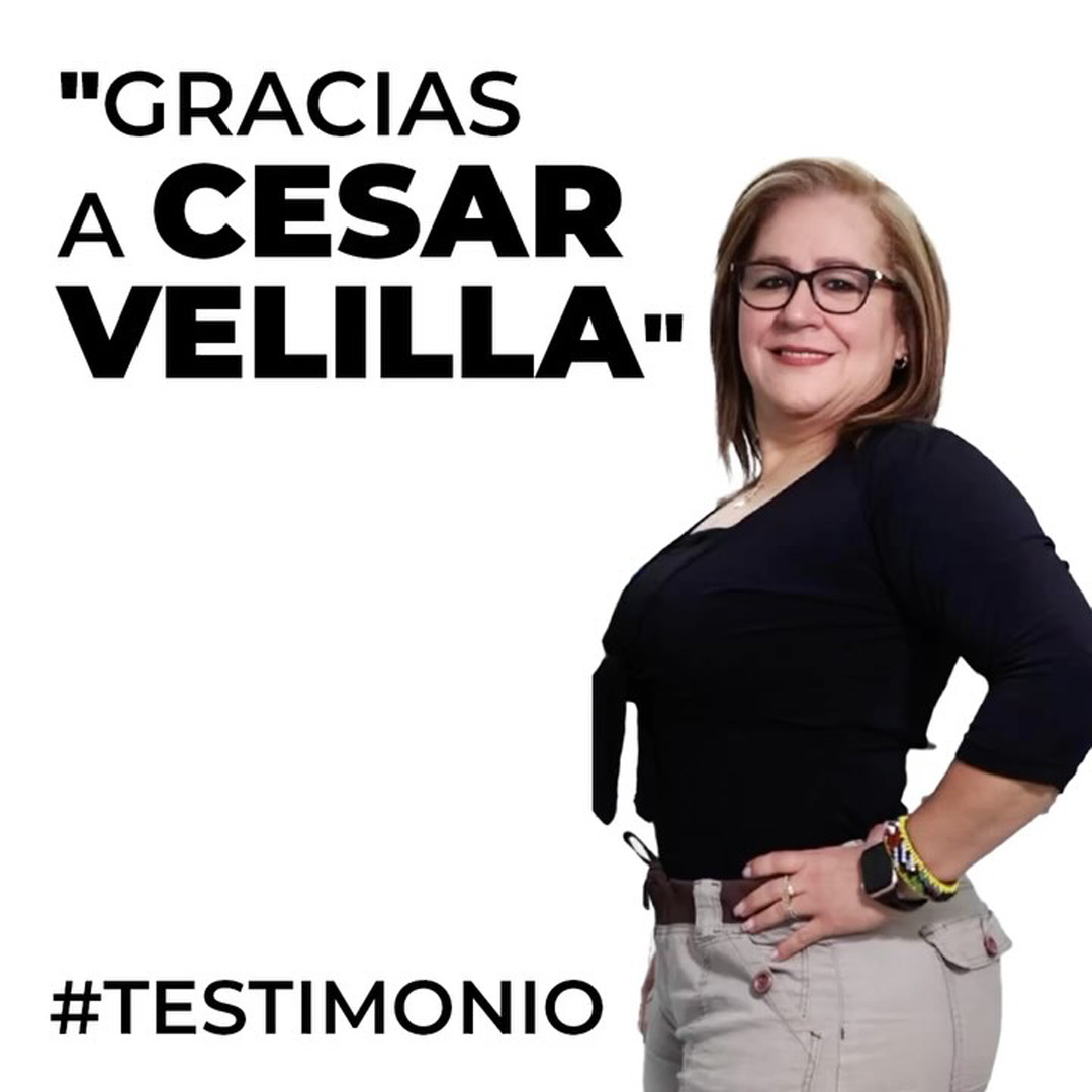 Mi Experiencia con el Dr. César Velilla - Resultados Increíbles