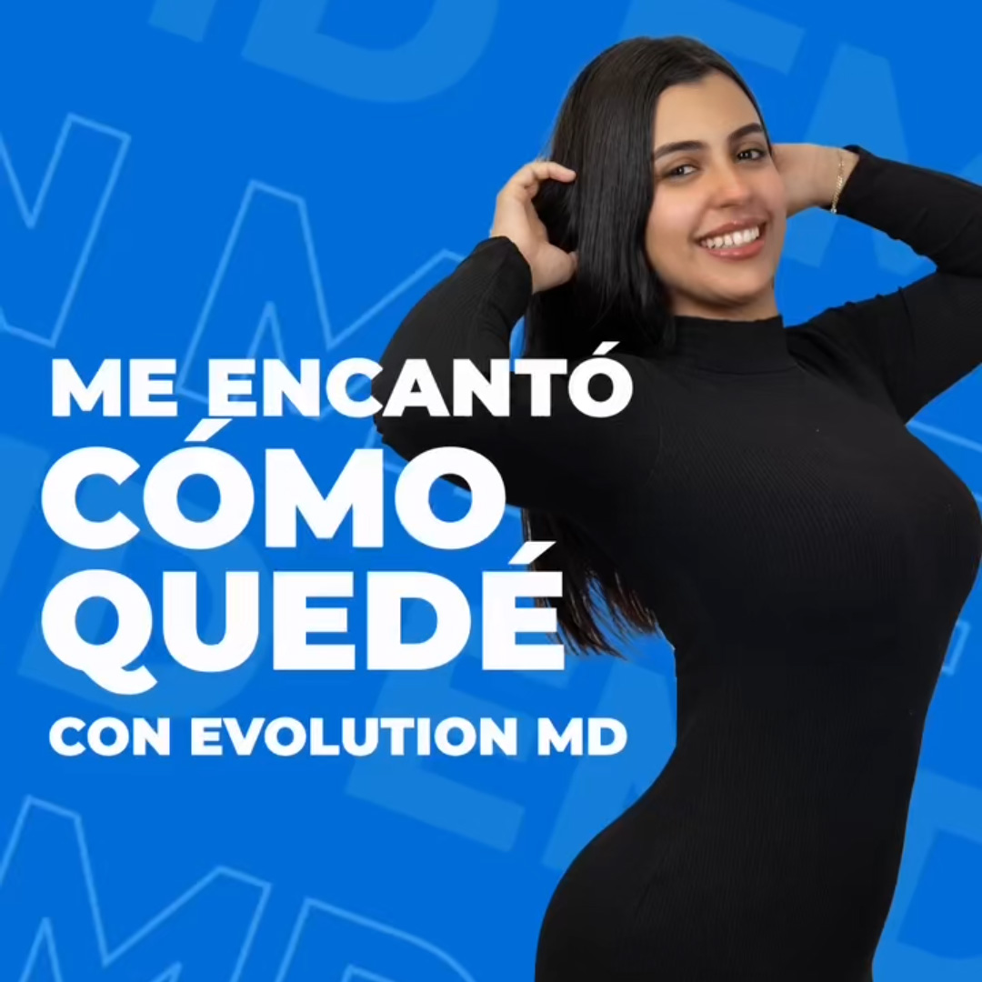 De Inseguridad a Confianza Total - Mi Historia con Evolution MD